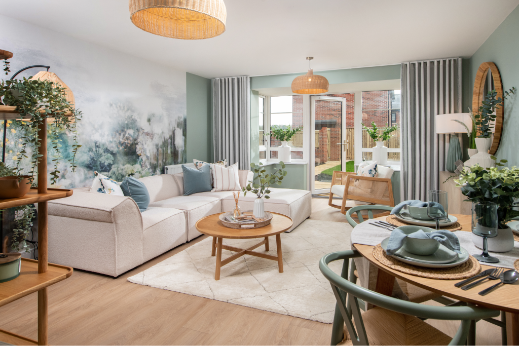 The Camellia Chartford Homes